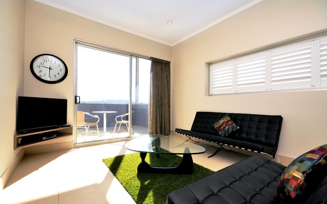 Enjoy a Minimum 2 Night Stay at Our 2 Bedroom Apartment Deluxe