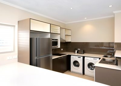 laguna serviced apartments kitchen laundry