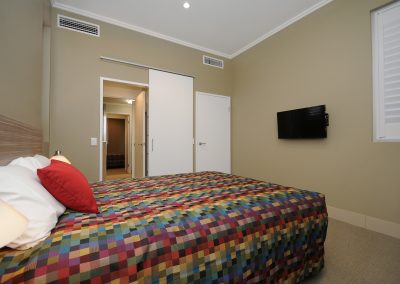 laguna serviced apartments bedroom