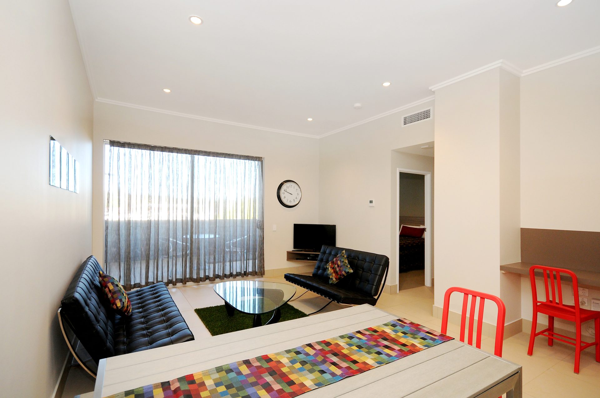 Cosy Apartments in Toowoomba Laguna Serviced Apartments