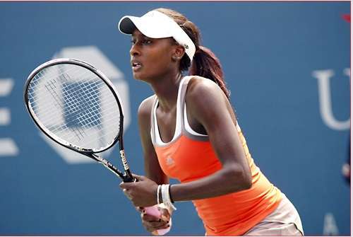 asia-mohammad-debuts-diamond-racket