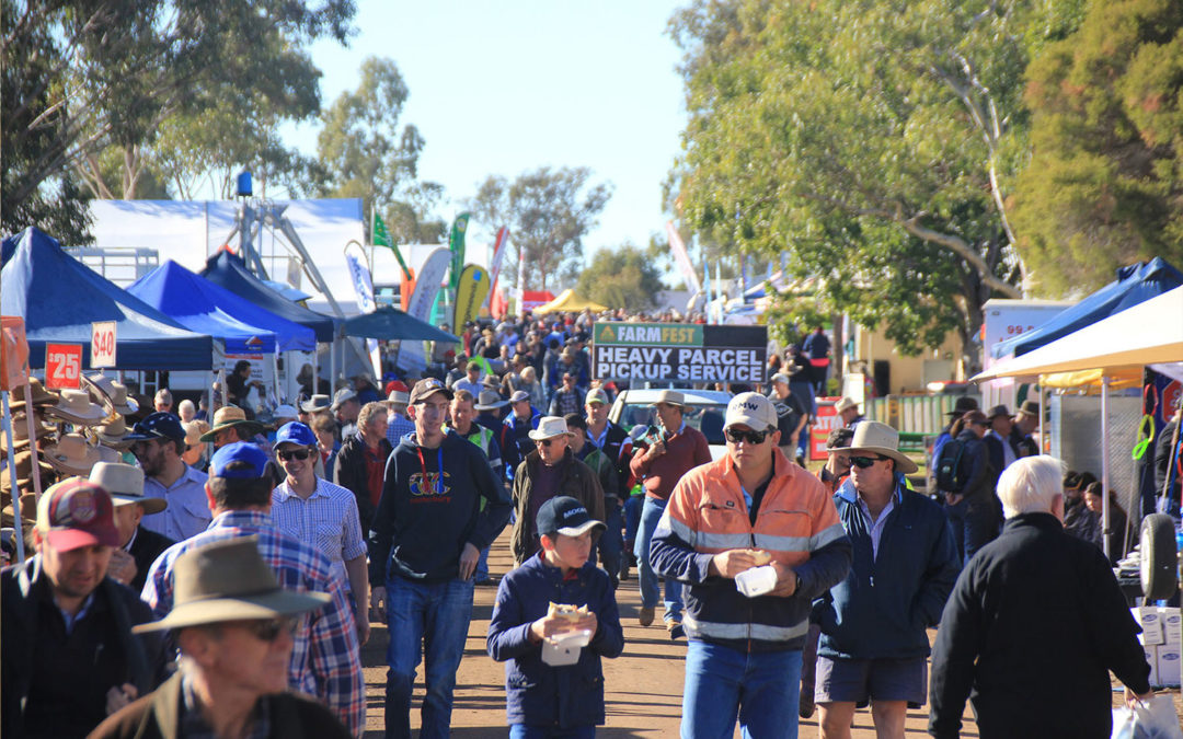 Farmfest  Toowoomba June 2018