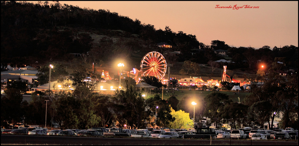 The Toowoomba Royal Show 2018