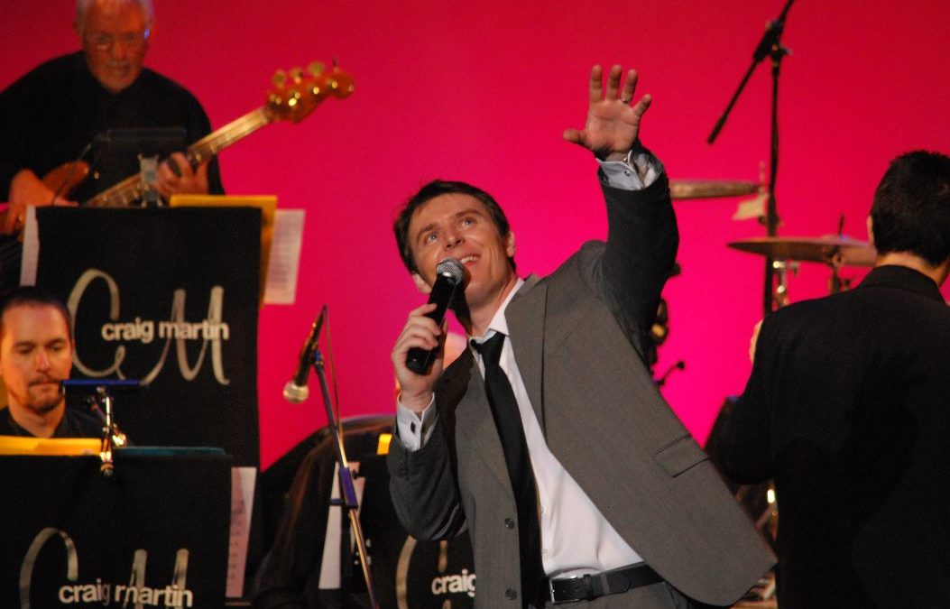 Craig Martin’s A Swinging Christmas Show