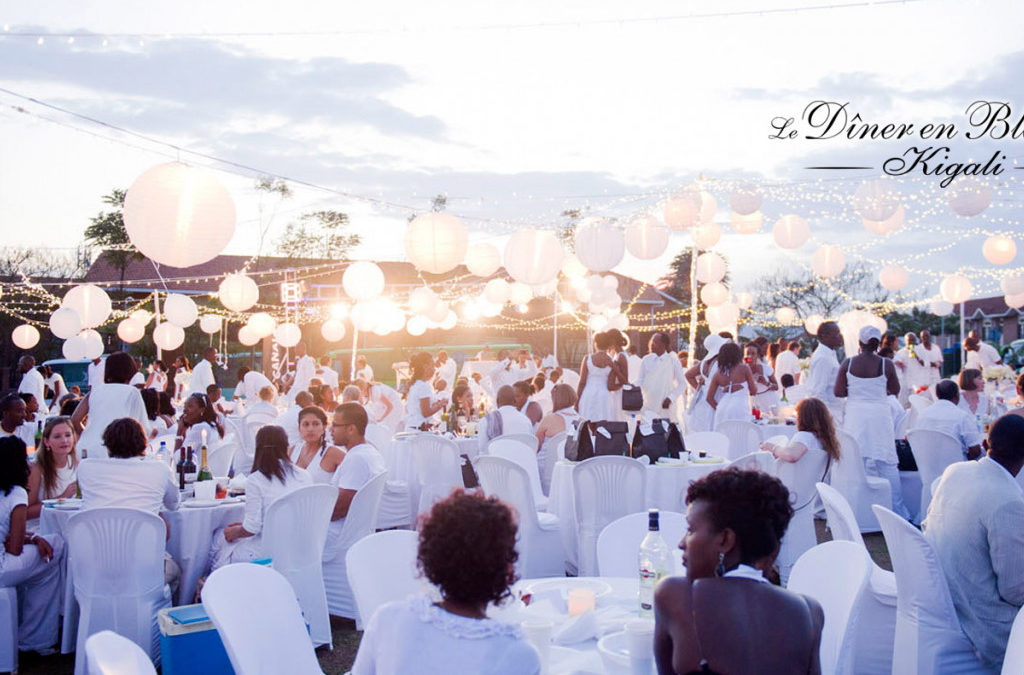 Le Diner en Blanc OCT 2018 Toowoomba