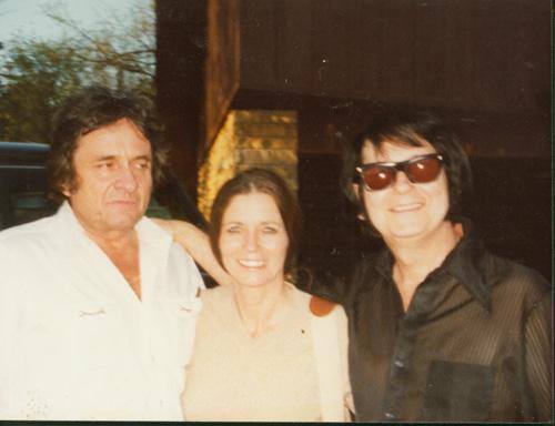Roy Orbison & Johnny Cash