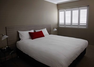laguna serviced apartments bedroom