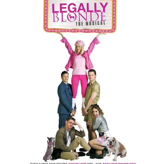 Legally Blonde The Musical