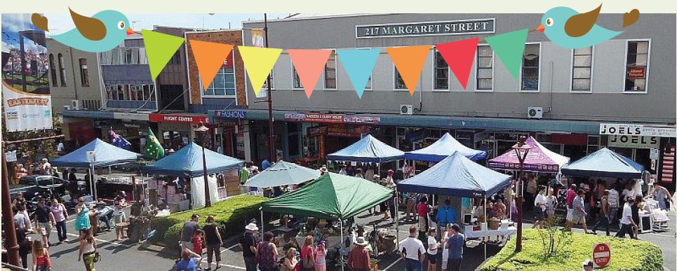 Markets in Toowoomba