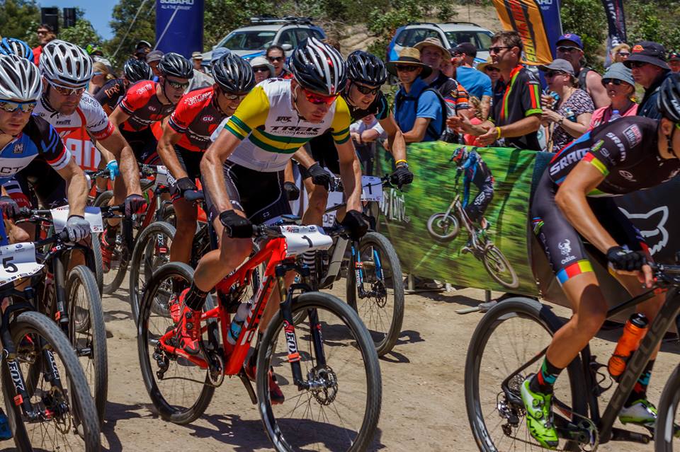 2015 Oceania Mountain Bike Championships