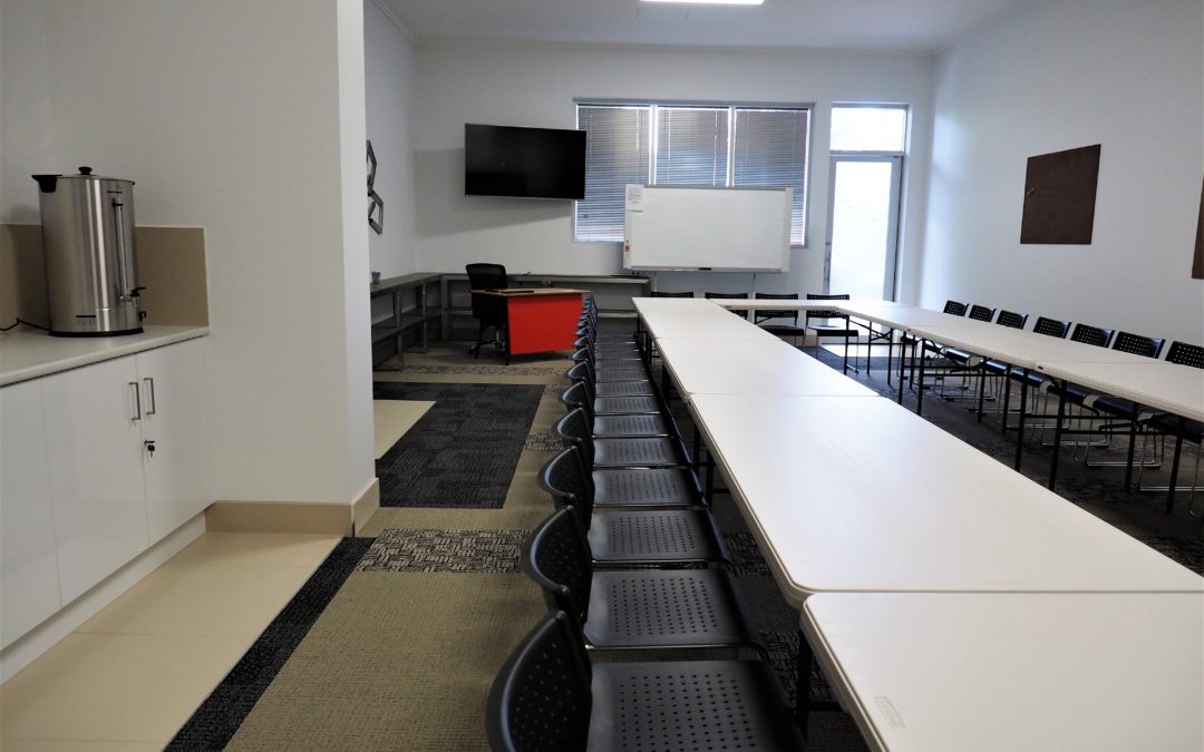 Coference / Meeting room is now openat laguna Apartments