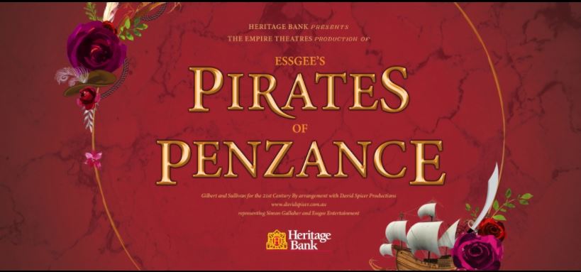 Pirates of Penzance