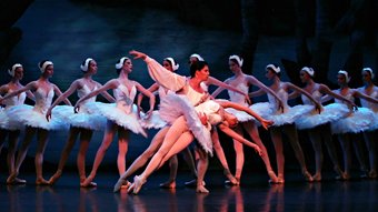 Queensland Ballet in Toowoomba