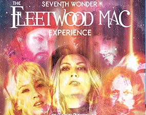 Seventh Wonder â€“ the Fleetwood Mac Experience at the Toowoomba Empire Theatre