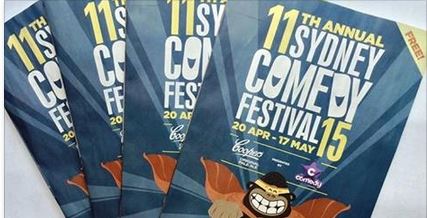 The Sydney Comedy Festival Showcase