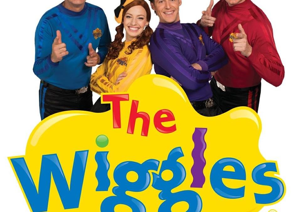 The Wiggles â€“ Wiggle Wiggle Wiggle