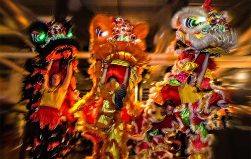 lion-dance