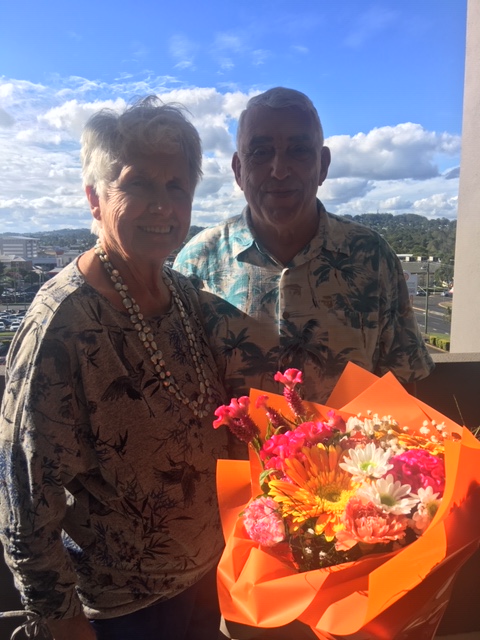 60th wedding anniversary