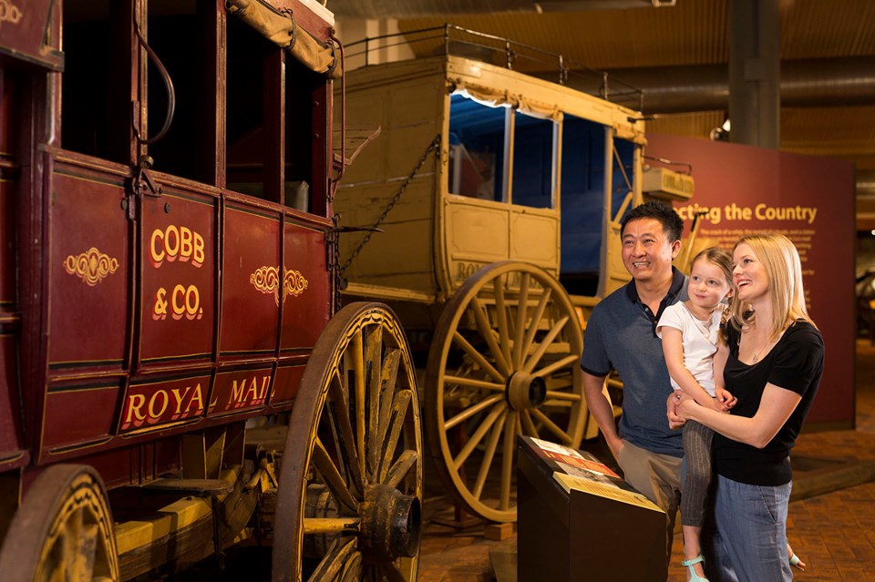 Experience the Beauty and the History of Toowoomba