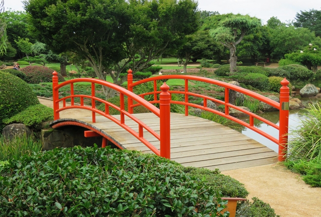 Ju Raku En Japanese Garden