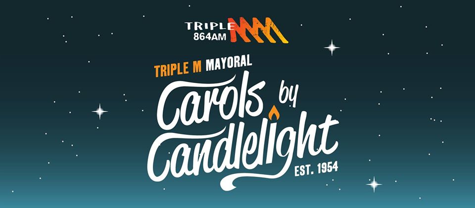 Triple M Mayoral Carols by Candlelight 2019