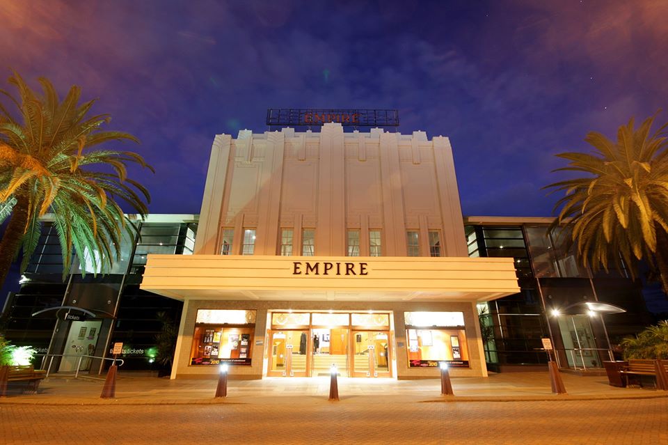 Empire Theatre Toowoomba