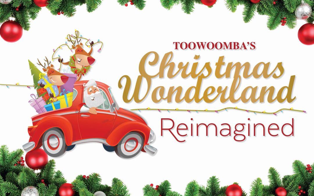 Toowoombas Christmas Wonderland