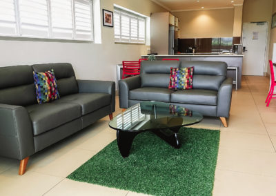 Laguna Apartments Living Room