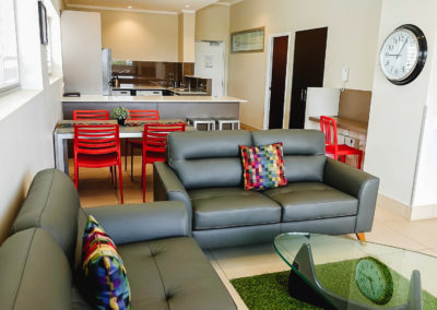 Laguna Apartments Living Room