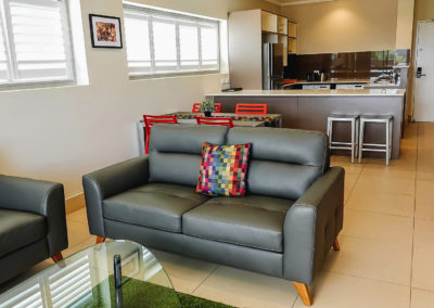 Laguna Apartments Living Room