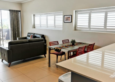 Laguna Apartments Living Room