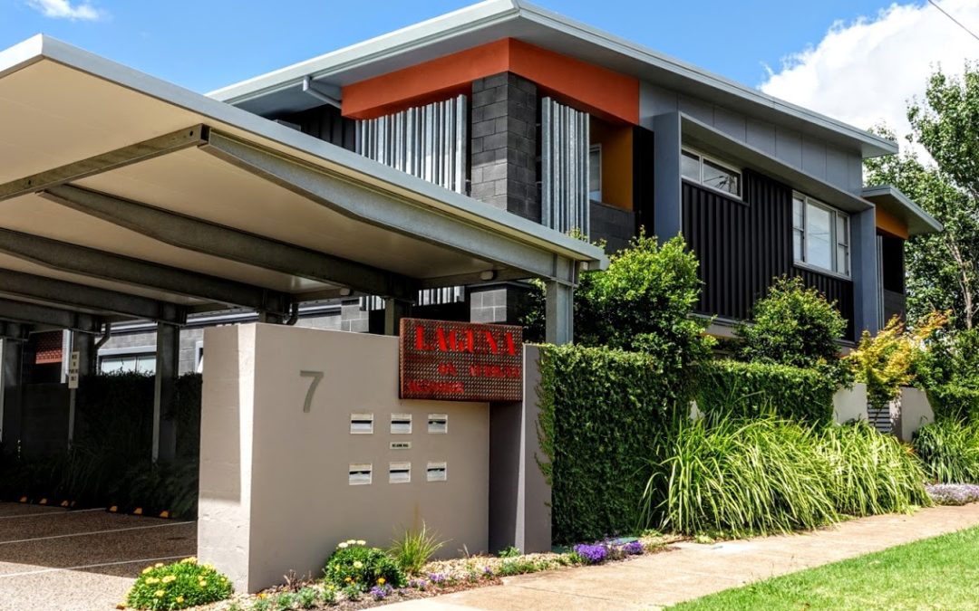 Serviced Apartments Toowoomba CBD – Modern, Fully Self-Contained