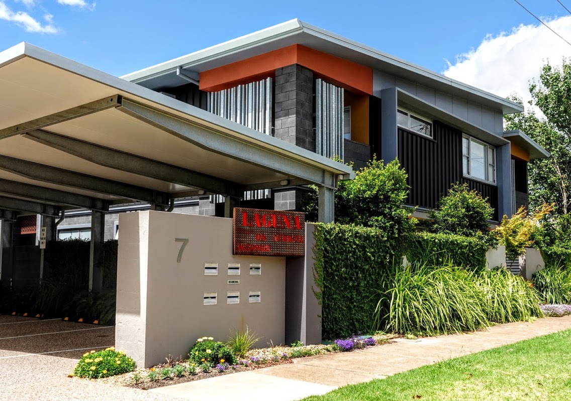 Serviced Apartments Toowoomba CBD Modern, Fully SelfContained