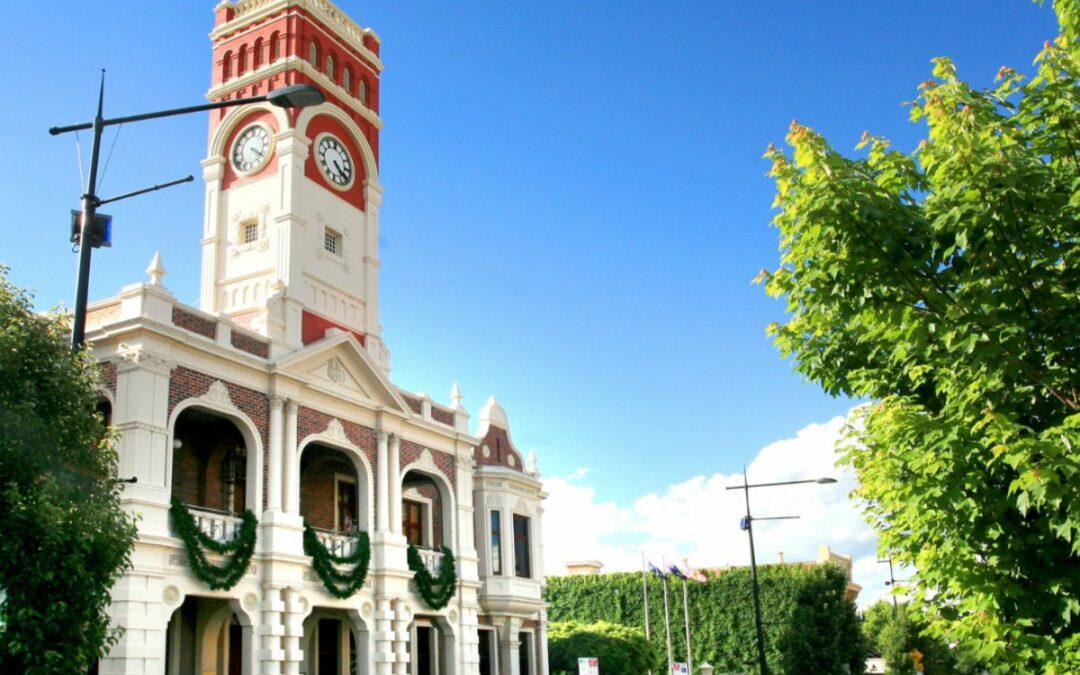 Plan your holiday in Toowoomba