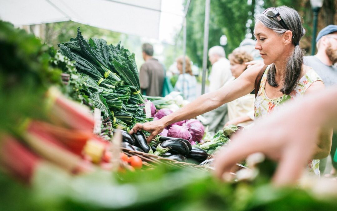 Experience the local markets in Toowoomba