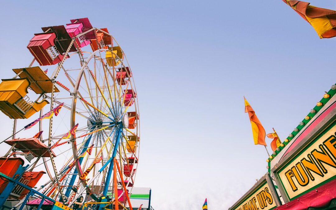 Catch the 2023 Heritage Bank Toowoomba Royal Show