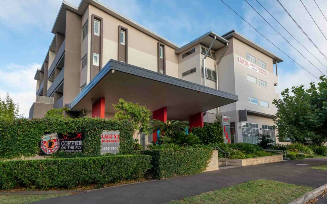 Laguna Serviced Apartments Offers Comfort and Convenience